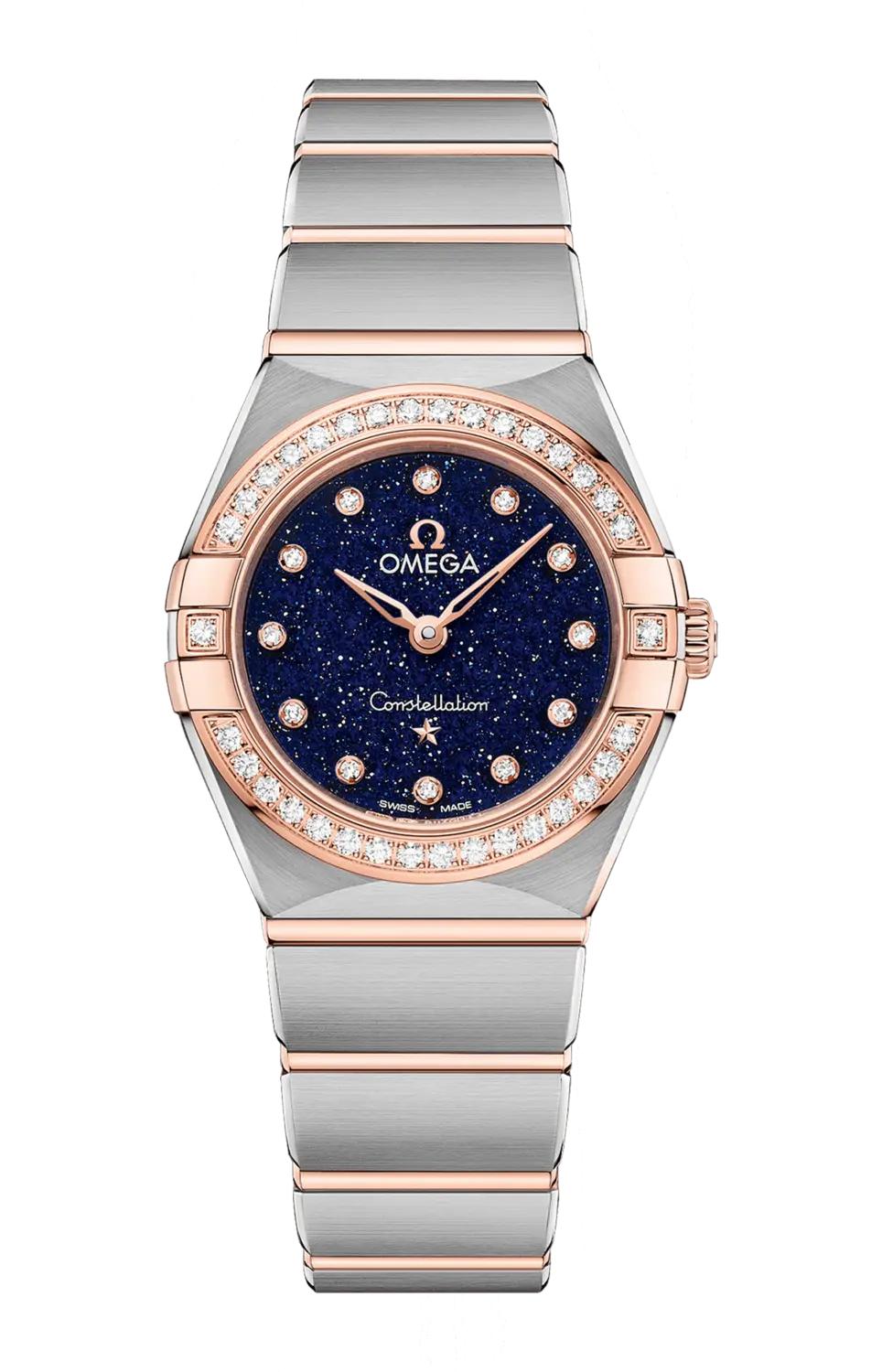 Часы constellation quartz 25 мм Omega
Часы constellation quartz 25 мм Omega