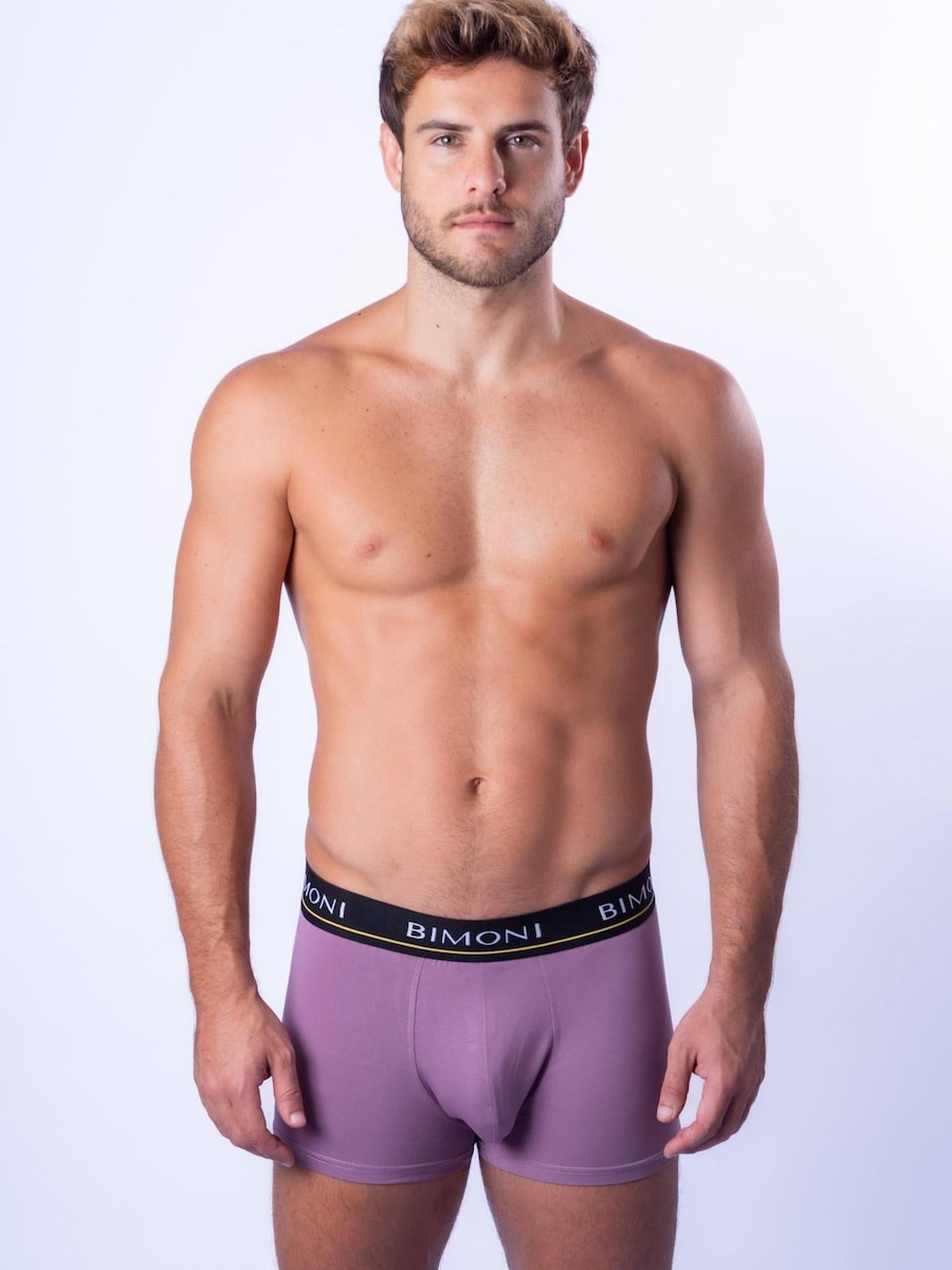 Боксеры BIMONI, сиреневый
Боксеры BIMONI, сиреневый