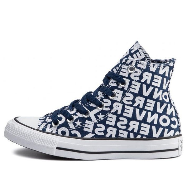 Кроссовки chuck taylor all star high 'navy wordmark' Converse, синий
Кроссовки chuck taylor all star high 'navy wordmark' Converse, синий