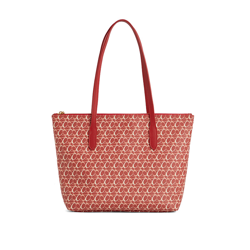 Cocoeva Женская сумка через плечо, Счастливый красный + подвесной орнамент
Cocoeva Женская сумка через плечо, Счастливый красный + подвесной орнамент