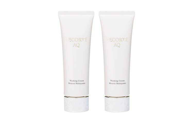 Daike Old Version AQ Comfort Gentle Очищающая пенка Освежающее очищение 129г/129г*2 DECORTE
Daike Old Version AQ Comfort Gentle Очищающая пенка Освежающее очищение 129г/129г*2 DECORTE