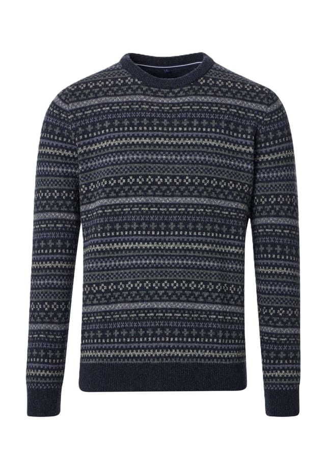 Содержание шерсти в свитере Casamoda, синий
Содержание шерсти в свитере Casamoda, синий