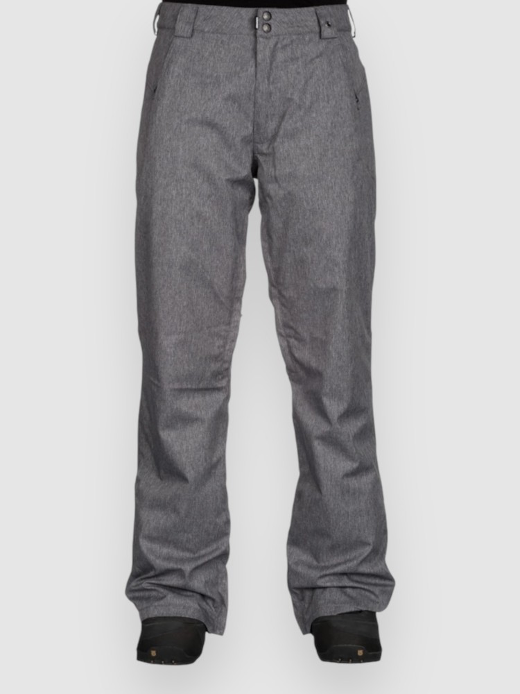 Штаны для сноуборда Light Cat Hose, grey heather
Штаны для сноуборда Light Cat Hose, grey heather