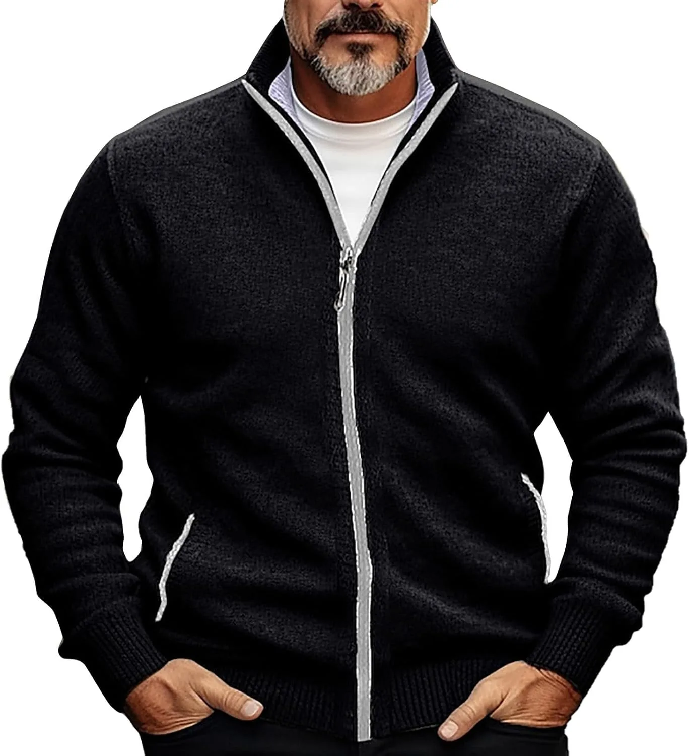 Мужской кардиган 2023 с воротником-шалью, кабельная вязка, с карманами Buddhi
Мужской кардиган 2023 с воротником-шалью, кабельная вязка, с карманами Buddhi