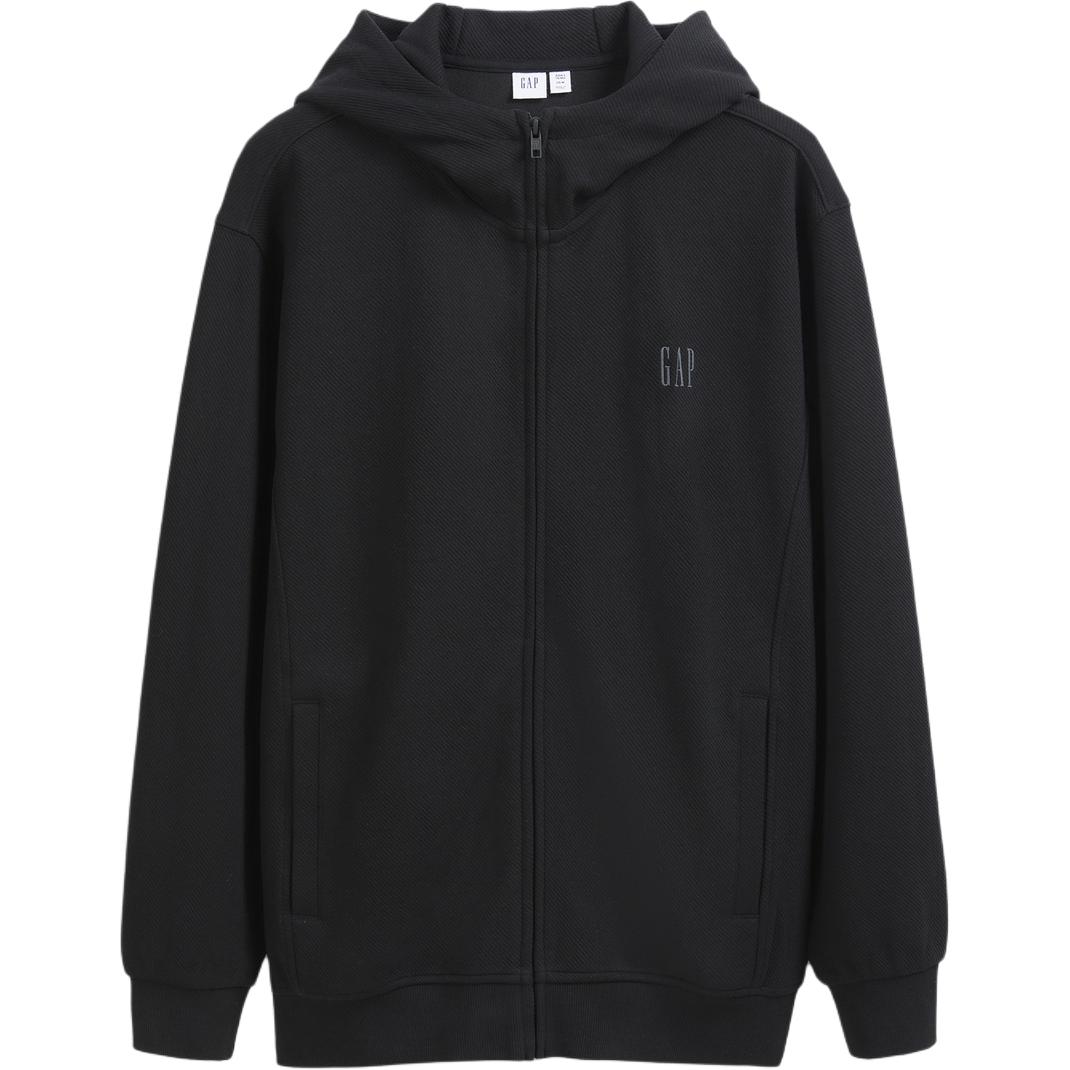 GAP Свитшот унисекс черный
GAP Свитшот унисекс черный