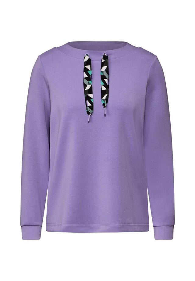 Толстовка Cecil, сиреневый
Толстовка Cecil, сиреневый