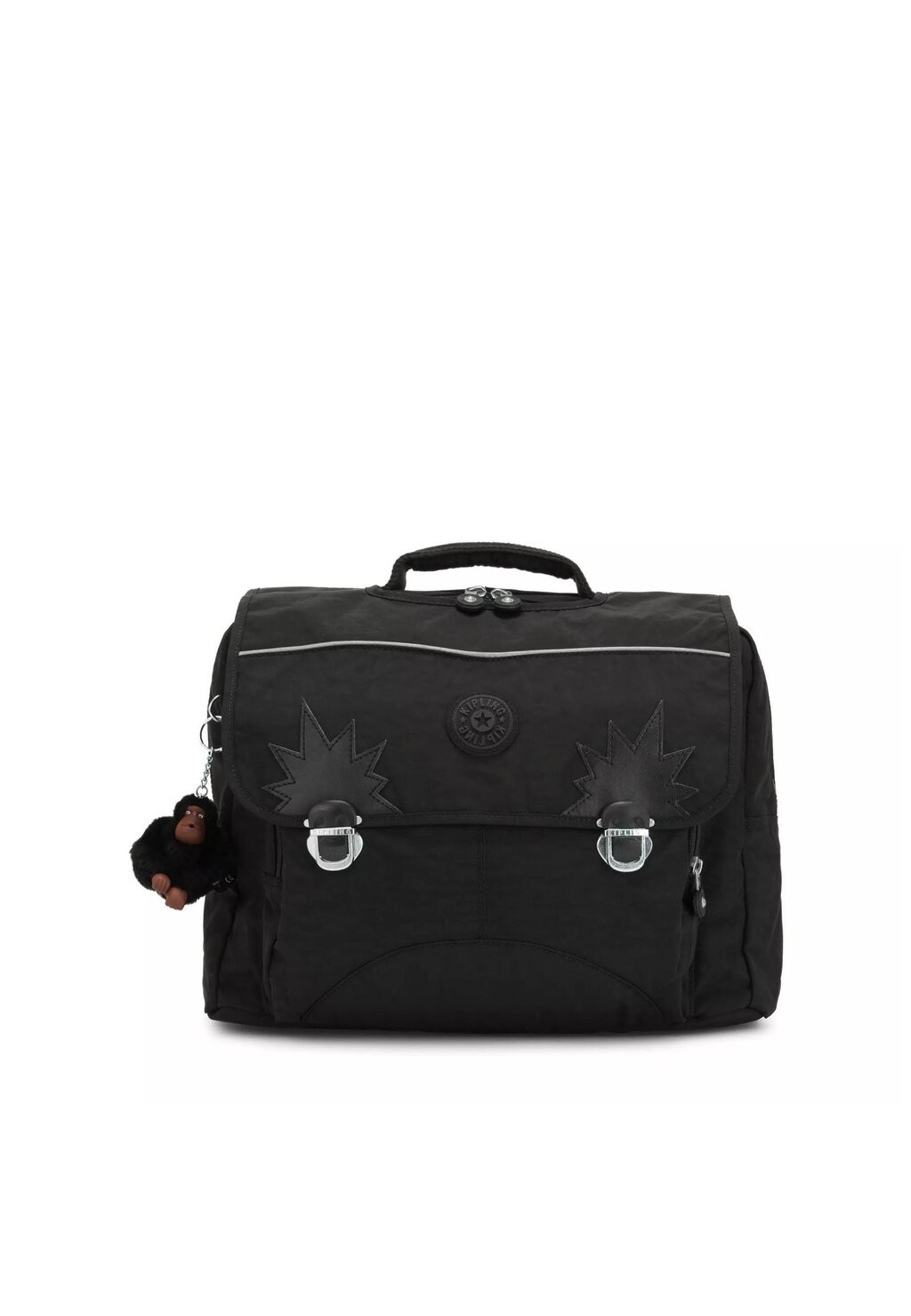 Туристический рюкзак INIKO Kipling, цвет true black
Туристический рюкзак INIKO Kipling, цвет true black