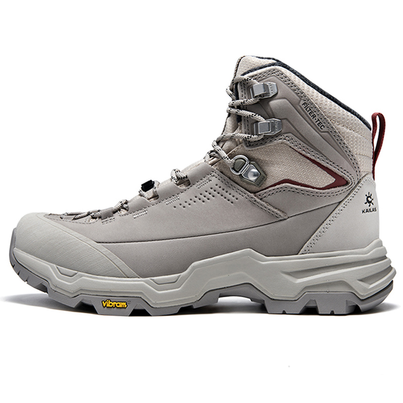 KAILAS Женские треккинговые ботинки N53-2 FLT MID водонепроницаемые дышащие утепленные высокие - рассветно-серые/тенево-белые, цвет Dawn Gray/Shadow White
KAILAS Женские треккинговые ботинки N53-2 FLT MID водонепроницаемые дышащие утепленные высокие - рассветно-серые/тенево-белые, цвет Dawn Gray/Shadow White