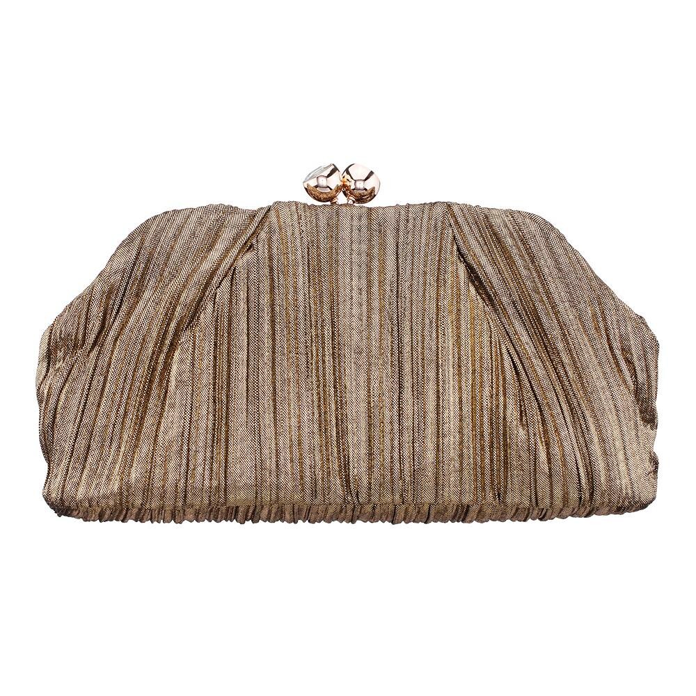 Прикосновение Нины Висти Клатч Touch of Nina, цвет Dark Gold
Прикосновение Нины Висти Клатч Touch of Nina, цвет Dark Gold