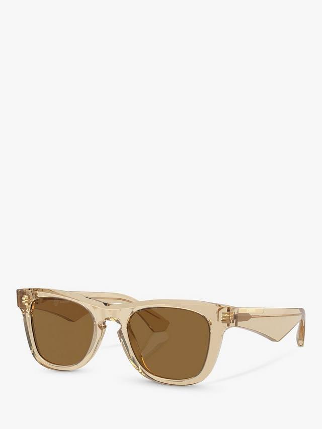 Мужские солнцезащитные очки в d-образной оправе be4426 Burberry, цвет Clear Beige/Brown
Мужские солнцезащитные очки в d-образной оправе be4426 Burberry, цвет Clear Beige/Brown