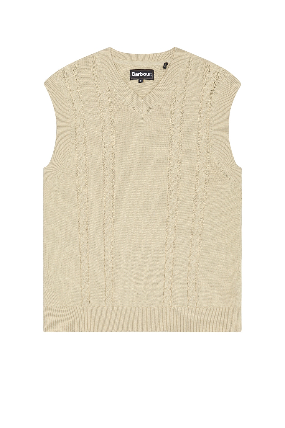 Вязаный жилет Navar Barbour, Washed Stone
Вязаный жилет Navar Barbour, Washed Stone