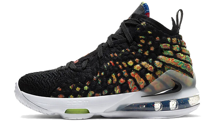 Детские баскетбольные кроссовки Nike Lebron 17 для детей
Детские баскетбольные кроссовки Nike Lebron 17 для детей