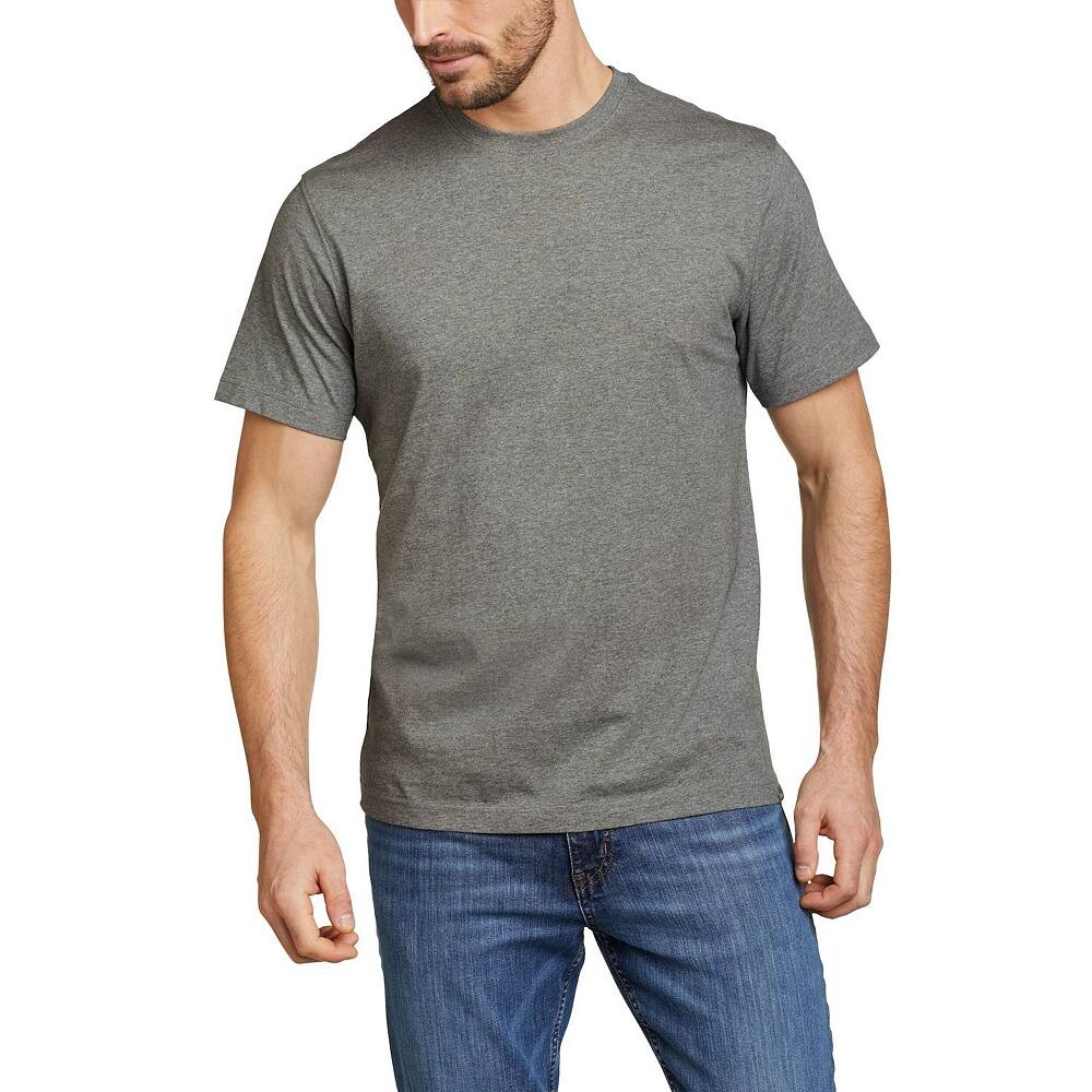 Футболка Big & Tall Eddie Bauer Legend, цвет Medium Heather Gray
Футболка Big & Tall Eddie Bauer Legend, цвет Medium Heather Gray