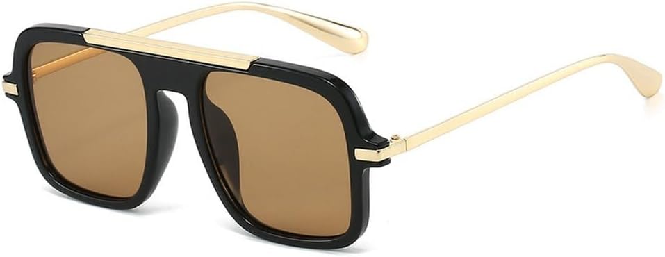 Квадратные женские солнцезащитные очки, модные сине-желтые оттенки, защита от ультрафиолета UV400, ретро-стиль, леопардовый градиент, мужские солнцезащитные очки SKFGNX, Black Tea
Квадратные женские солнцезащитные очки, модные сине-желтые оттенки, защита от ультрафиолета UV400, ретро-стиль, леопардовый градиент, мужские солнцезащитные очки SKFGNX, Black Tea