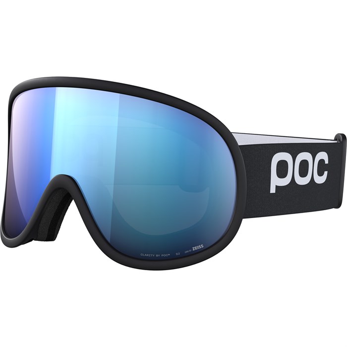 Очки Retina Poc, Uranium Black/Partly Sunny Blue
Очки Retina Poc, Uranium Black/Partly Sunny Blue