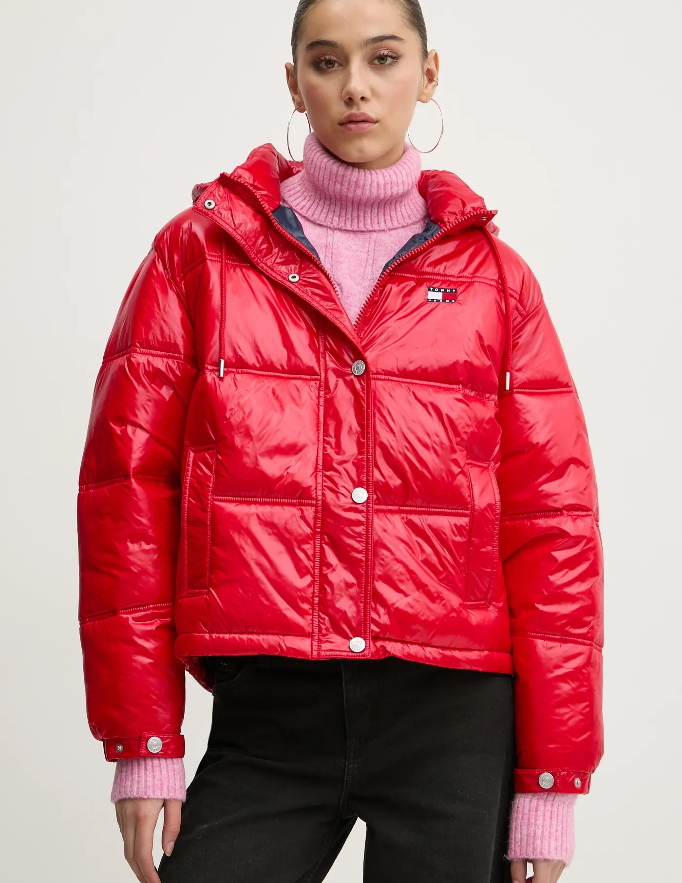 Куртка Tommy Jeans, красный
Куртка Tommy Jeans, красный