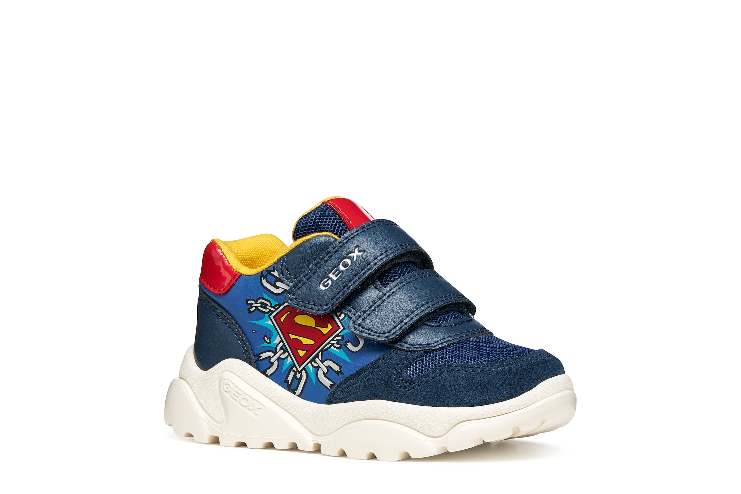 GEOX Обувь First-Step 'Superman' в синем, темно-синем цвете
GEOX Обувь First-Step 'Superman' в синем, темно-синем цвете