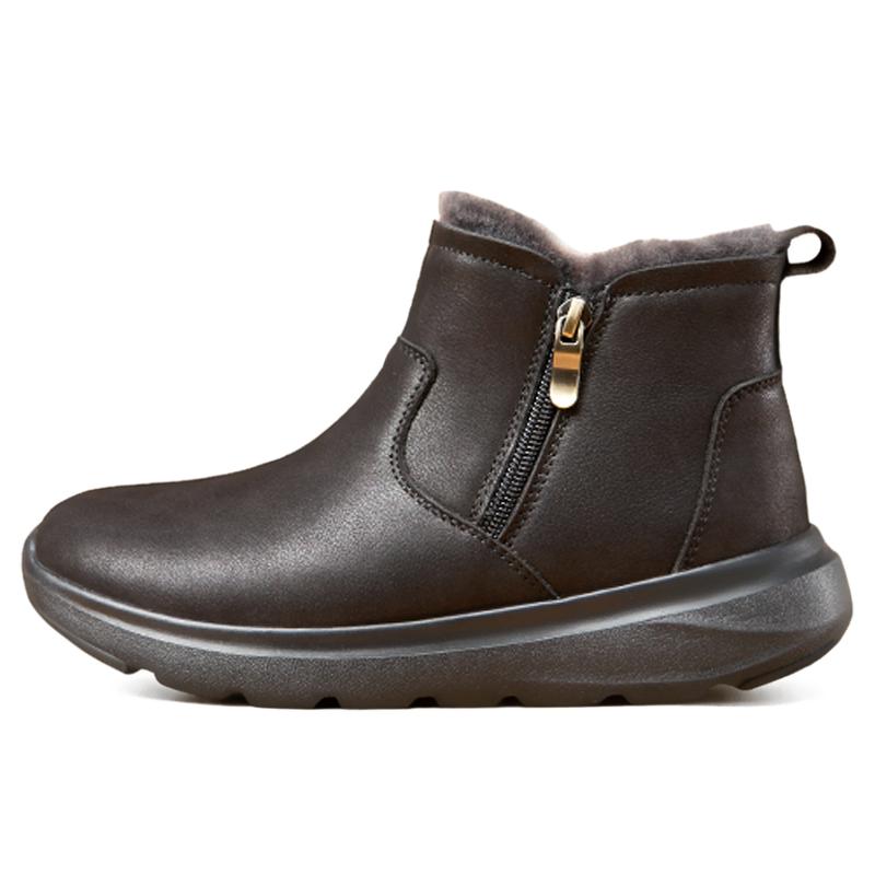 Devanro Ботильоны 3,5 см, черные
Devanro Ботильоны 3,5 см, черные