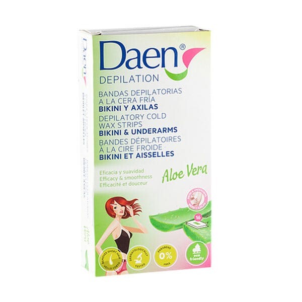 бикини и подмышки 1 шт Daen
бикини и подмышки 1 шт Daen