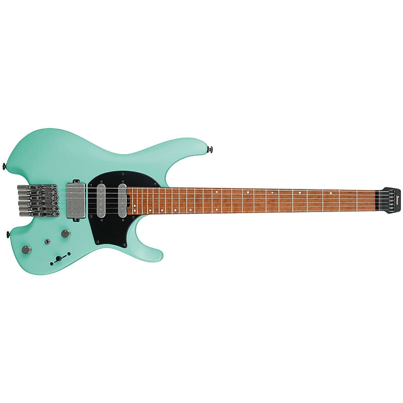 Электрогитара Ibanez Q54 Electric Guitar Sea Foam Green Matte w/ Gigbag Q54SFM Quest Q Series - Brand NEW! FREE STRAP
Электрогитара Ibanez Q54 Electric Guitar Sea Foam Green Matte w/ Gigbag Q54SFM Quest Q Series - Brand NEW! FREE STRAP