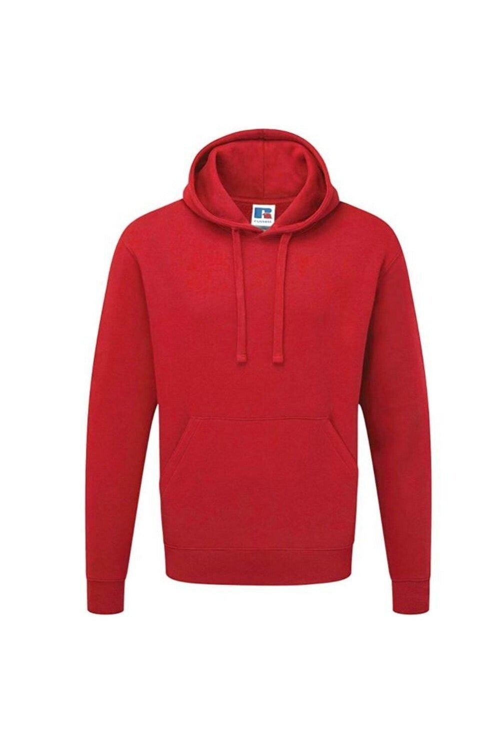 Цветная толстовка с капюшоном Russell, красный 
Цветная толстовка с капюшоном Russell, красный