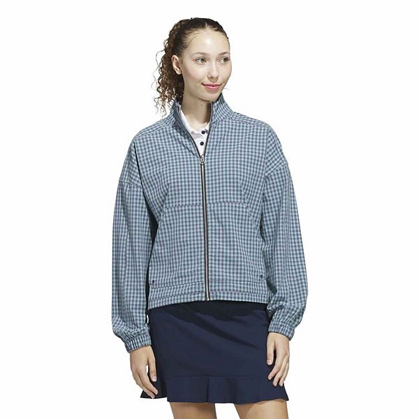 Женская куртка ultimate365 в клетку Adidas
Женская куртка ultimate365 в клетку Adidas