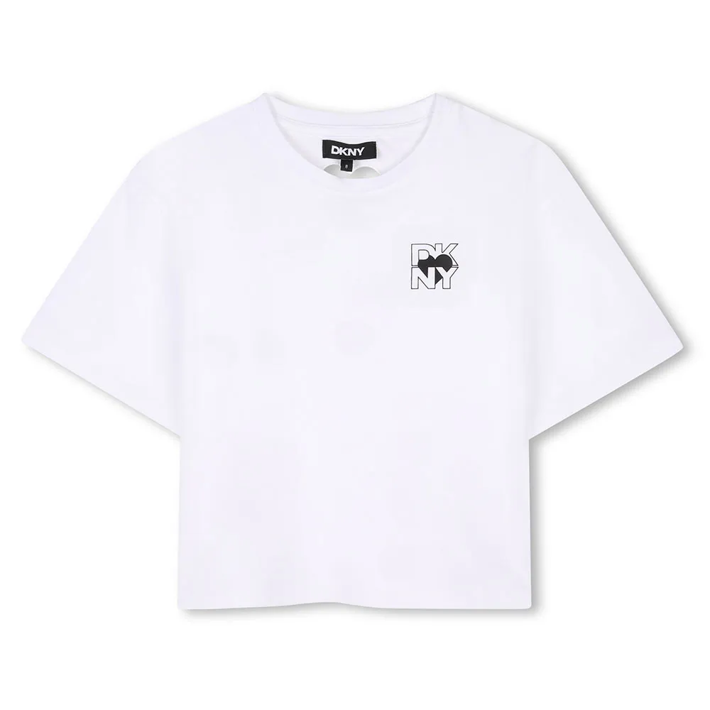 Футболка DKNY D62311, белый
Футболка DKNY D62311, белый