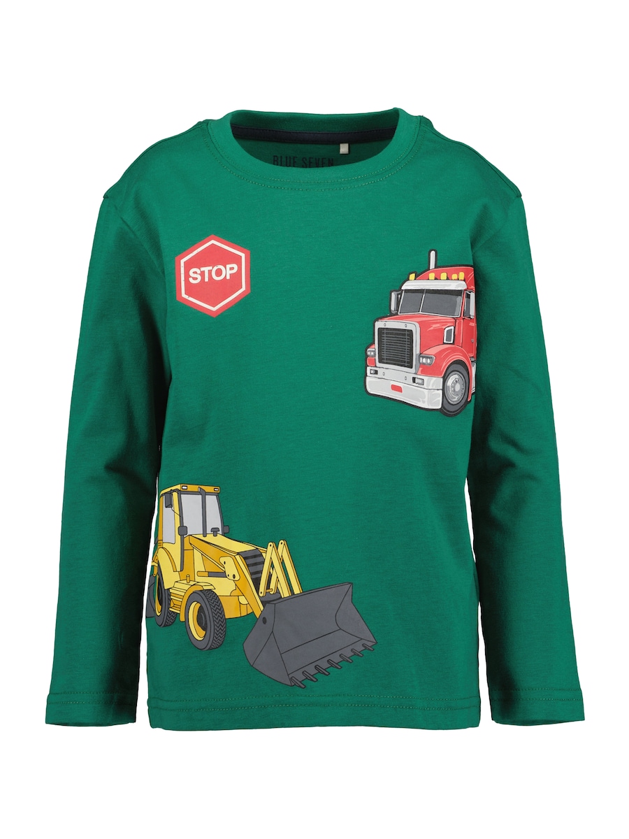 Рубашка BLUE SEVEN, изумрудный
Рубашка BLUE SEVEN, изумрудный