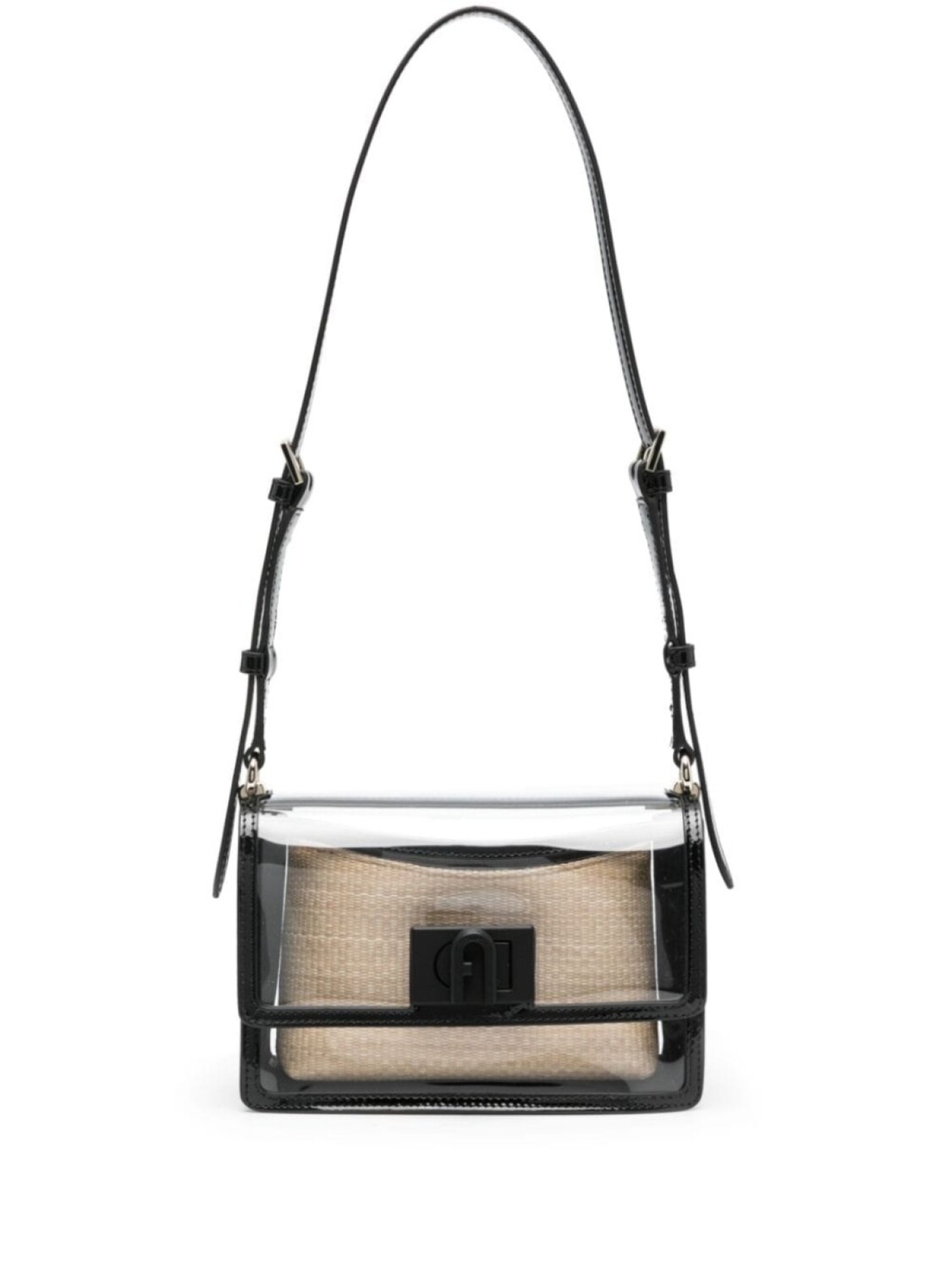 Furla мини-сумка на плечо 1927, черный
Furla мини-сумка на плечо 1927, черный