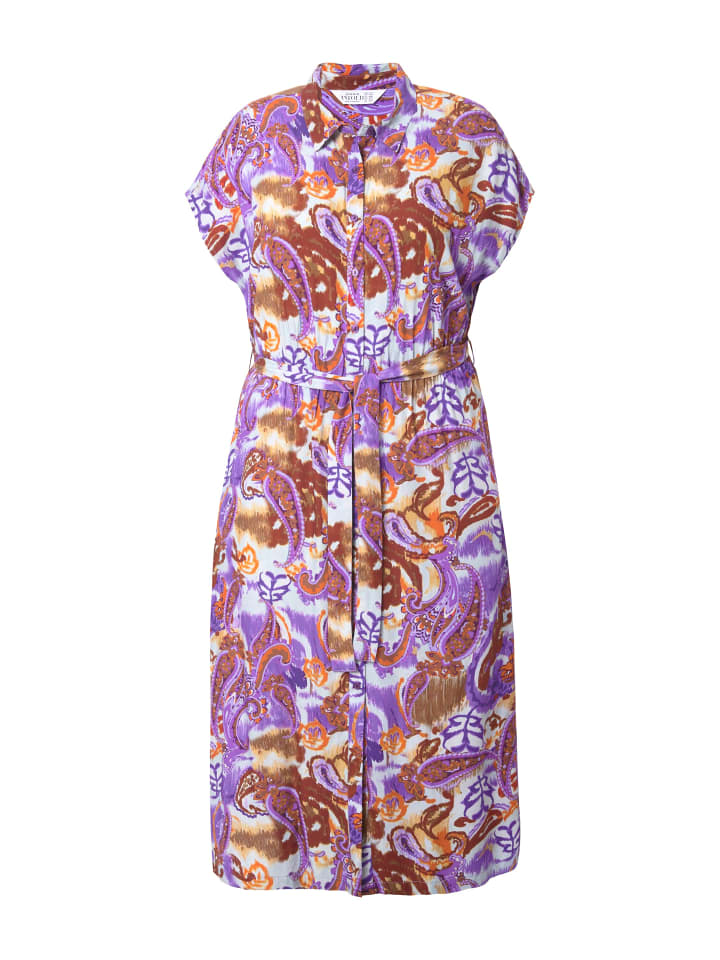 Платье до колена Studio Untold, фиолетовый
Платье до колена Studio Untold, фиолетовый