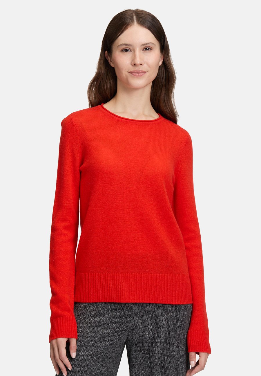 Джемпер Cartoon MIT RUNDHALSAUSSCHNITT, Orange Com/Orange
Джемпер Cartoon MIT RUNDHALSAUSSCHNITT, Orange Com/Orange