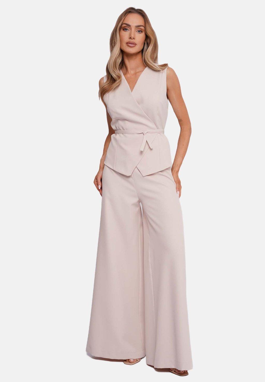 Жилет SET - Trousers lemoniade, бежевый
Жилет SET - Trousers lemoniade, бежевый