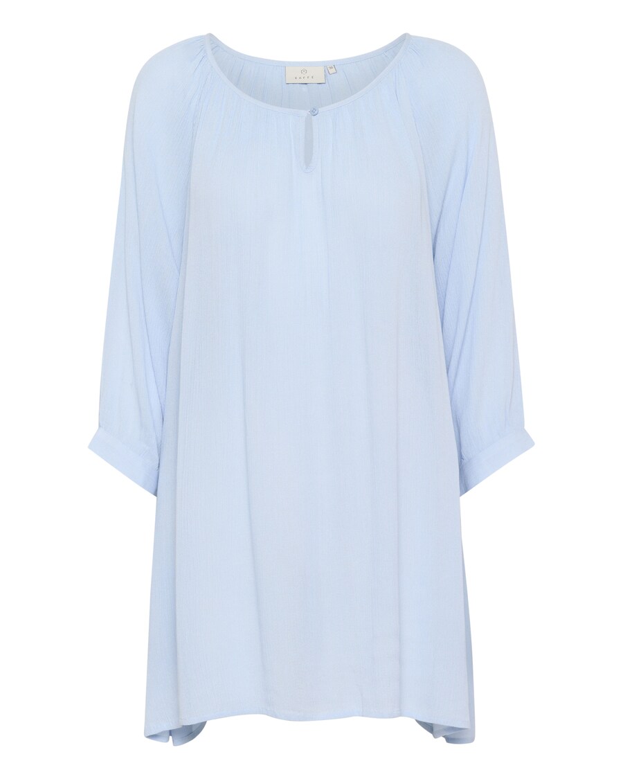 Туника Kaffe Ambe, небесно-синий
Туника Kaffe Ambe, небесно-синий