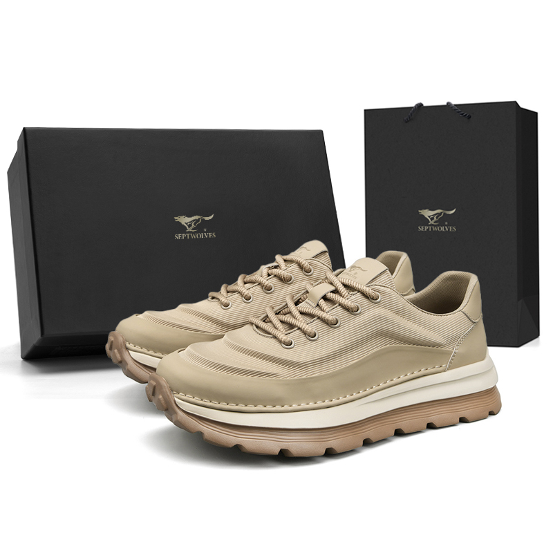 SEPTWOLVES Мужские низкие кеды повседневные абрикосовые стандартный кожаный размер, цвет Apricot (Standard Leather Size)
SEPTWOLVES Мужские низкие кеды повседневные абрикосовые стандартный кожаный размер, цвет Apricot (Standard Leather Size)