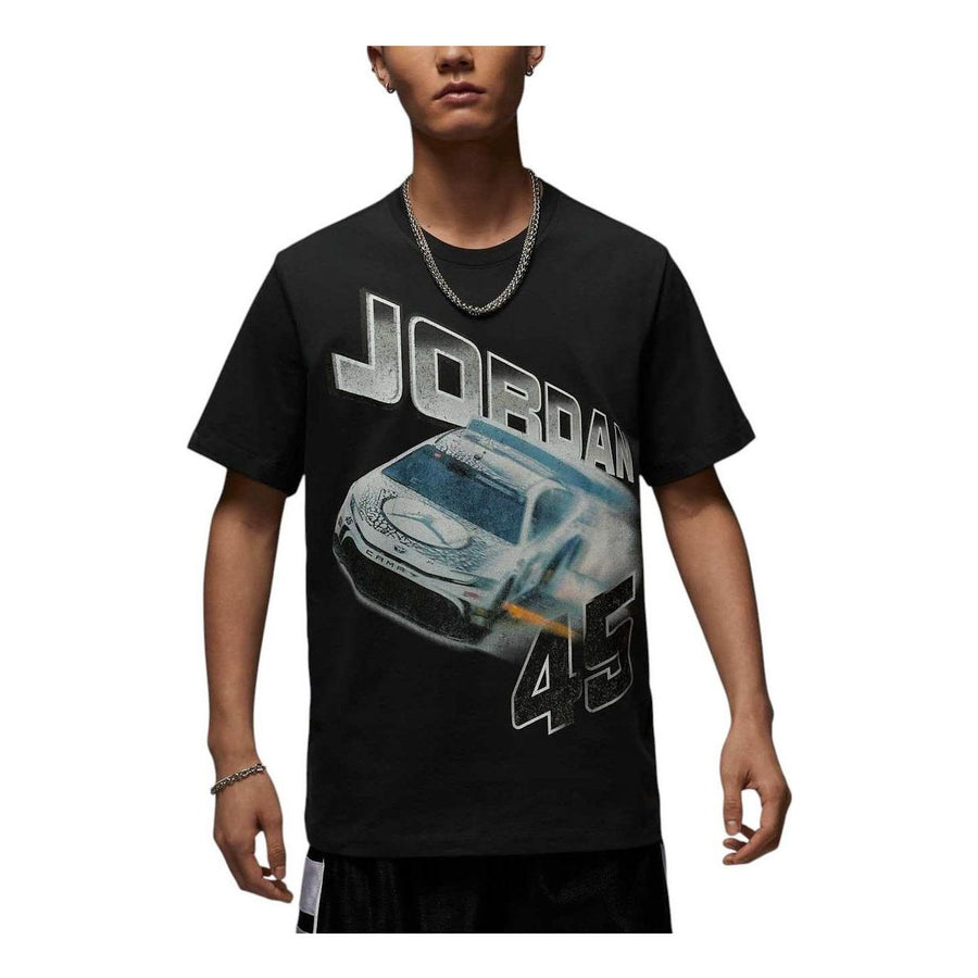 Футболка Air Jordan Brand Racing T-shirt Asia Sizing 'Off Noir', черный
Футболка Air Jordan Brand Racing T-shirt Asia Sizing 'Off Noir', черный