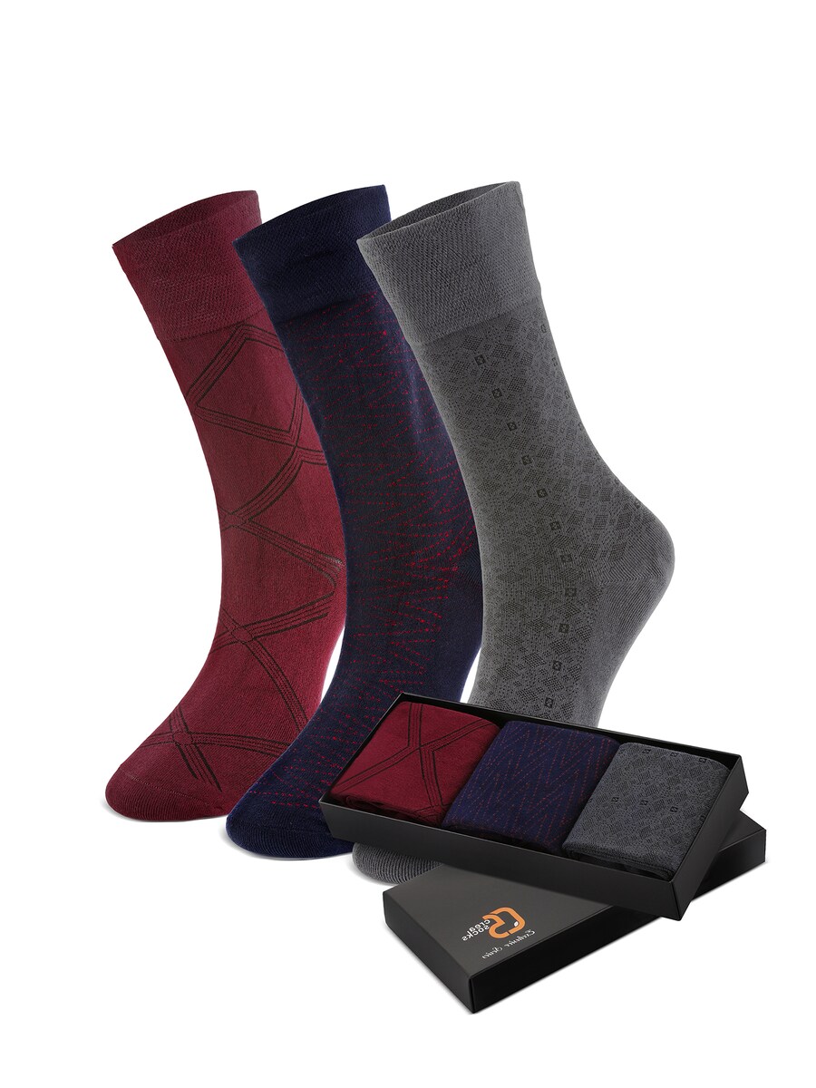 Носки Crea Socks Bambus, Mixed Colors
Носки Crea Socks Bambus, Mixed Colors