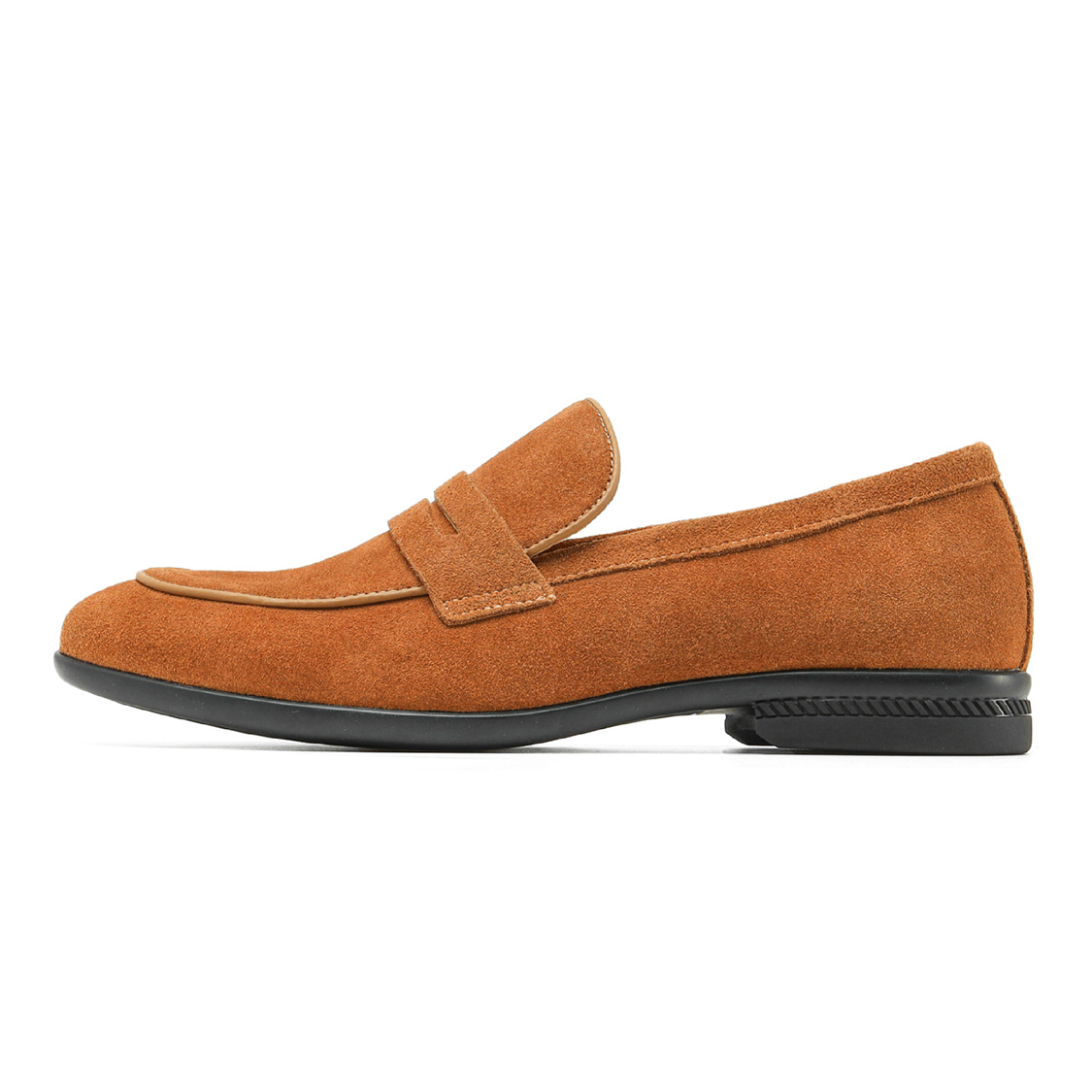 HUITE Коричнево-оранжевые лоферы мужские, цвет Orange
HUITE Коричнево-оранжевые лоферы мужские, цвет Orange
