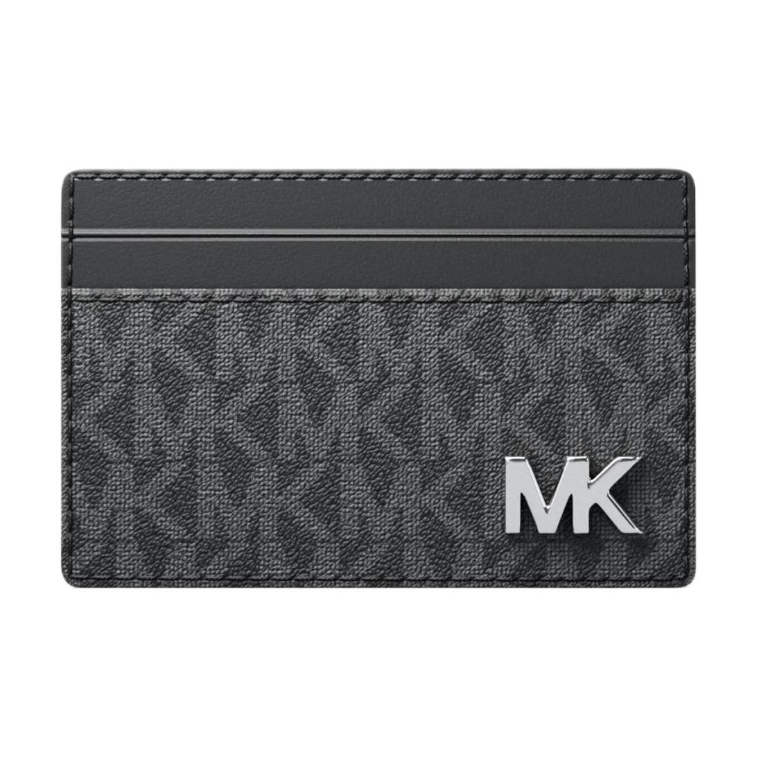 MICHAEL KORS Мужской бумажник из искусственной кожи черный
MICHAEL KORS Мужской бумажник из искусственной кожи черный