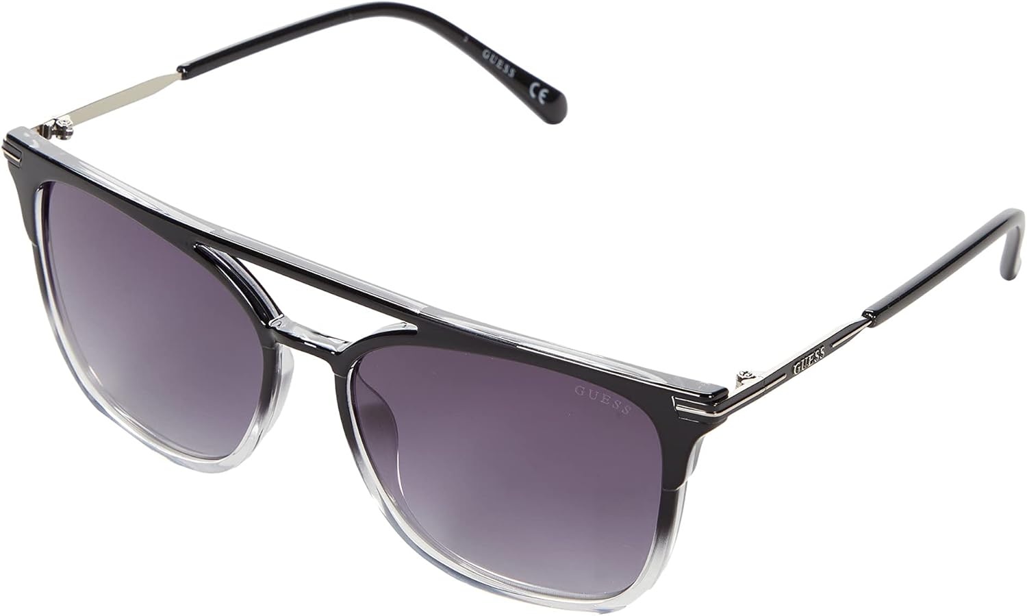GUESS Factory мужские солнцезащитные очки Top Bar Square
GUESS Factory мужские солнцезащитные очки Top Bar Square