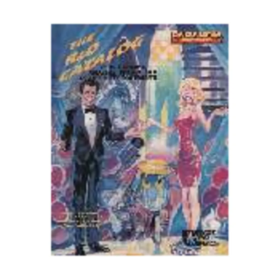 R&D Catalog, Paranoia (2nd Edition), мягкая обложка 
R&D Catalog, Paranoia (2nd Edition), мягкая обложка