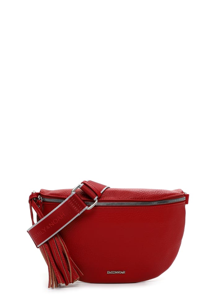 Наплечная сумка EMILY & NOAH, красный
Наплечная сумка EMILY & NOAH, красный