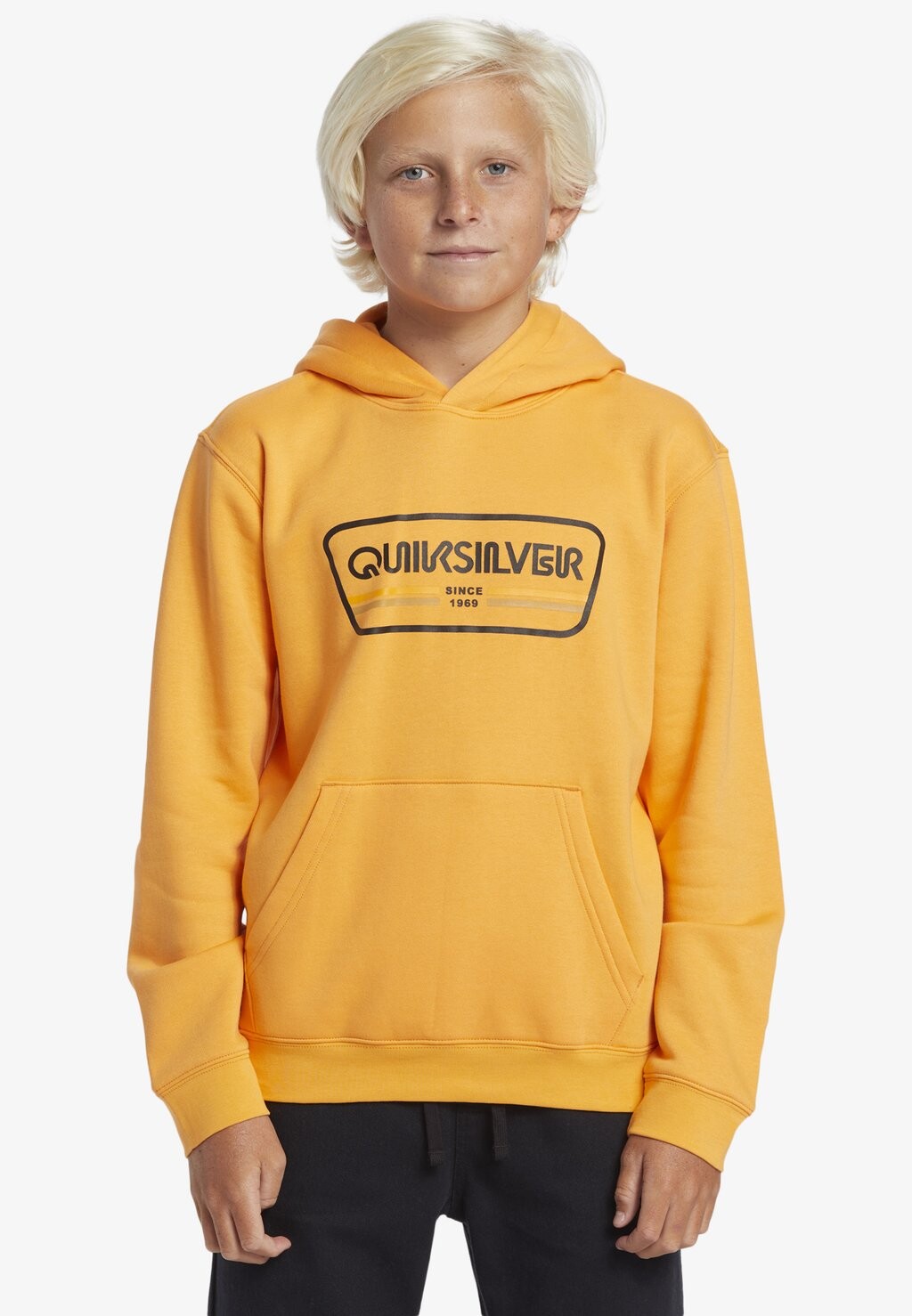 Толстовка с капюшоном GRAPHIC Quiksilver, оранжевый
Толстовка с капюшоном GRAPHIC Quiksilver, оранжевый