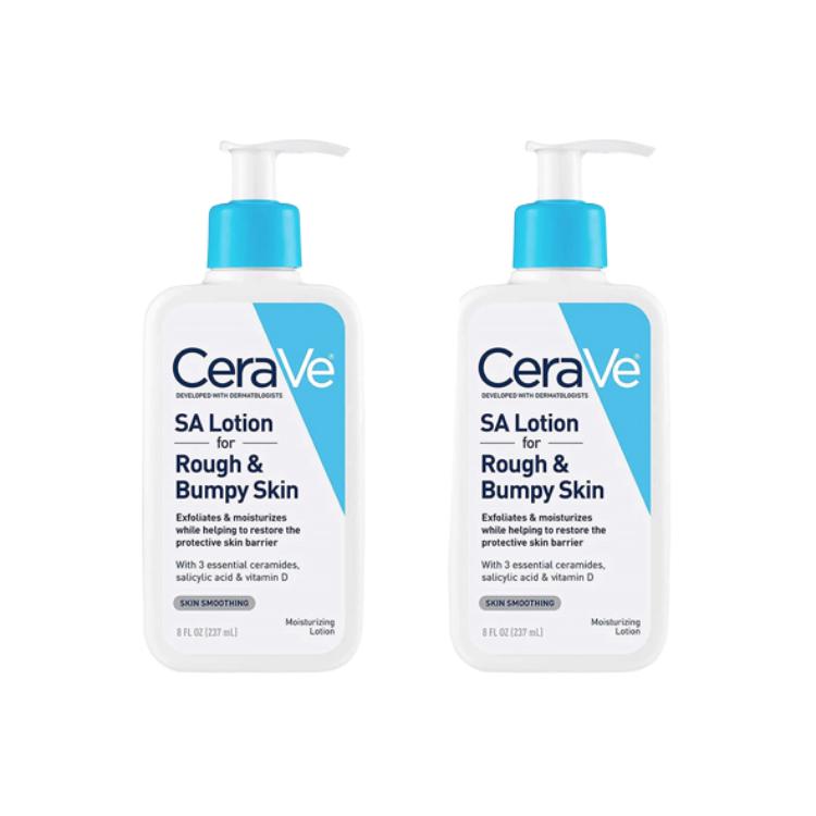 Салициловая кислота, лосьон для мягкой кожи SA, восстанавливающий лосьон для тела, 237 мл*3 CeraVe, 237ml*2
Салициловая кислота, лосьон для мягкой кожи SA, восстанавливающий лосьон для тела, 237 мл*3 CeraVe, 237ml*2