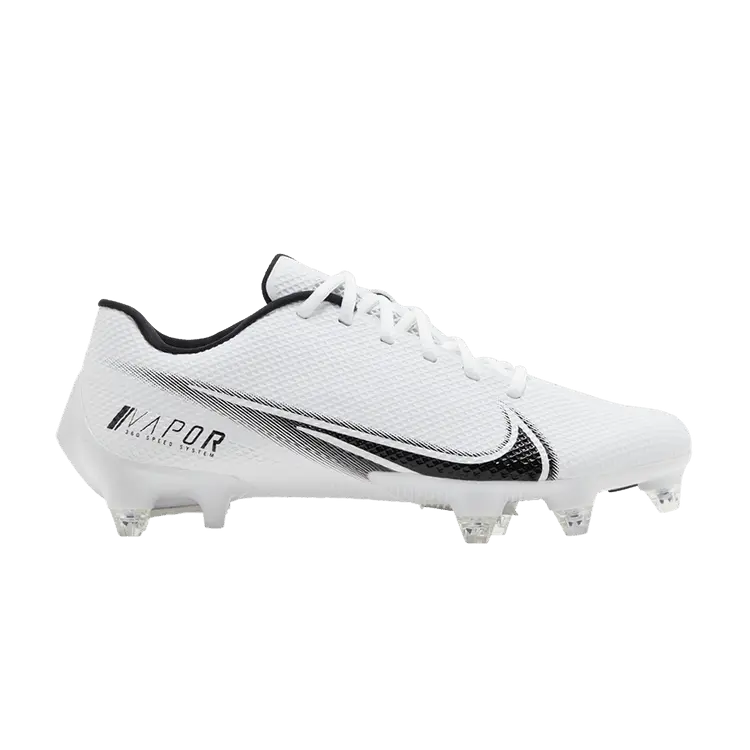 Бутсы Nike Vapor Edge Speed 360 'White Black', белый
Бутсы Nike Vapor Edge Speed 360 'White Black', белый