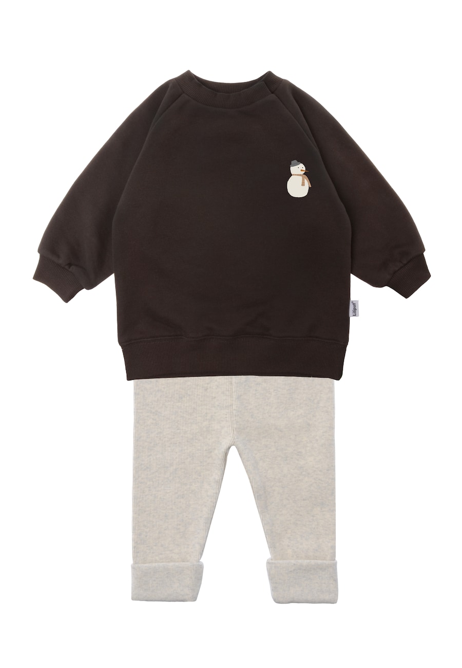 Набор LILIPUT Schneemann, коричневый
Набор LILIPUT Schneemann, коричневый