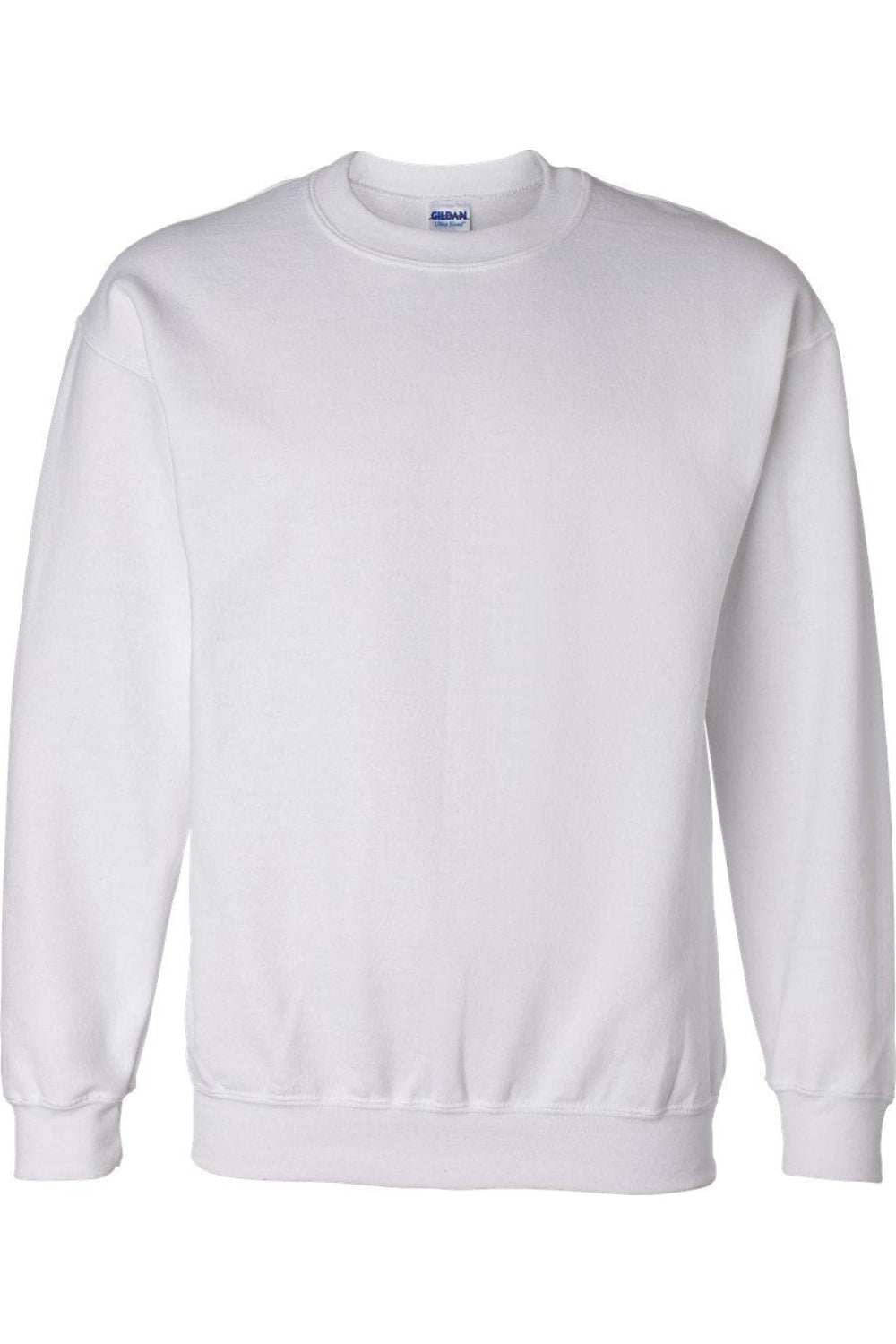 Толстовка Gildan DryBlend с круглым вырезом, белый
Толстовка Gildan DryBlend с круглым вырезом, белый