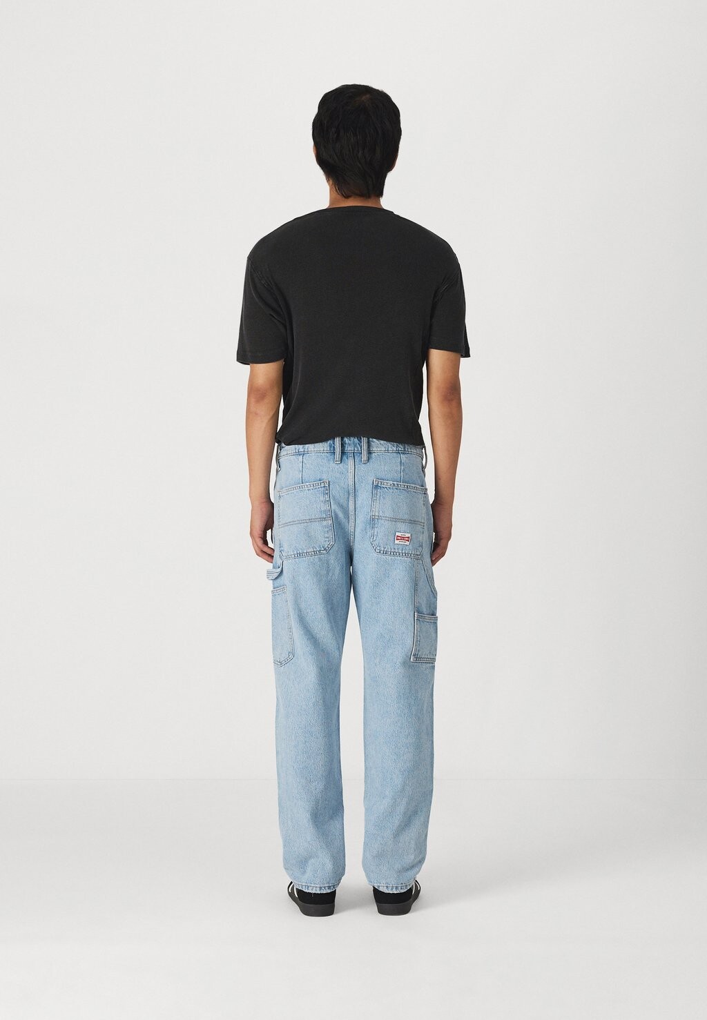 Джинсы прямого кроя ONSEDGE STRAIGHT Only & Sons, светло-голубой деним
Джинсы прямого кроя ONSEDGE STRAIGHT Only & Sons, светло-голубой деним