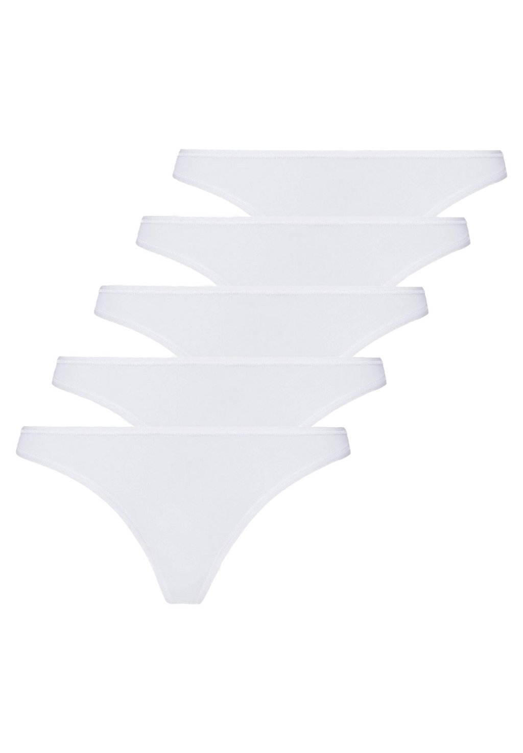 Стринги 5PACK BeeDees, белый
Стринги 5PACK BeeDees, белый