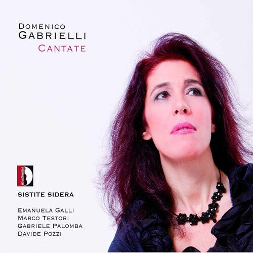CD диск Gabrielli, Domenico: Cantatas
CD диск Gabrielli, Domenico: Cantatas