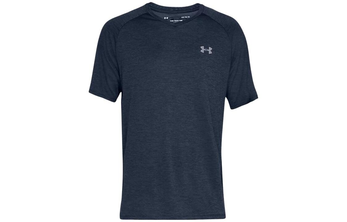 Футболка мужская темно-синяя Under Armour, темно-синий
Футболка мужская темно-синяя Under Armour, темно-синий